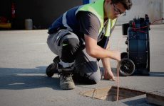 Inspecção de Tubagem