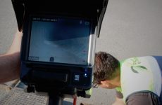 Inspecção de Tubagem